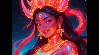 Red Tara Devi Mantra | Manifest Love, Strength, and Protection | Perfect for All Ages
