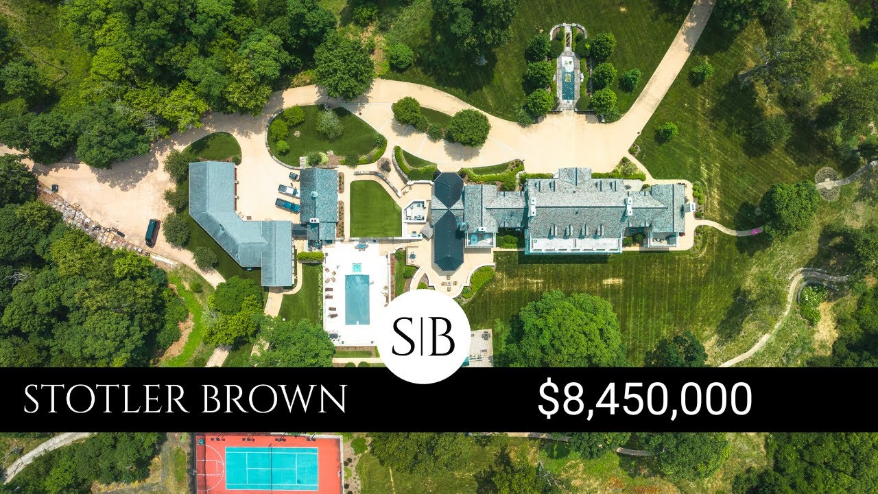 The Olin Mansion YouTube