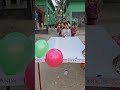 আজব খেলা গাড়ি চালিয়ে বেলুন ফাটিয়ে পুরস্কার জেতার মজার চ্যালেঞ্জ 😱