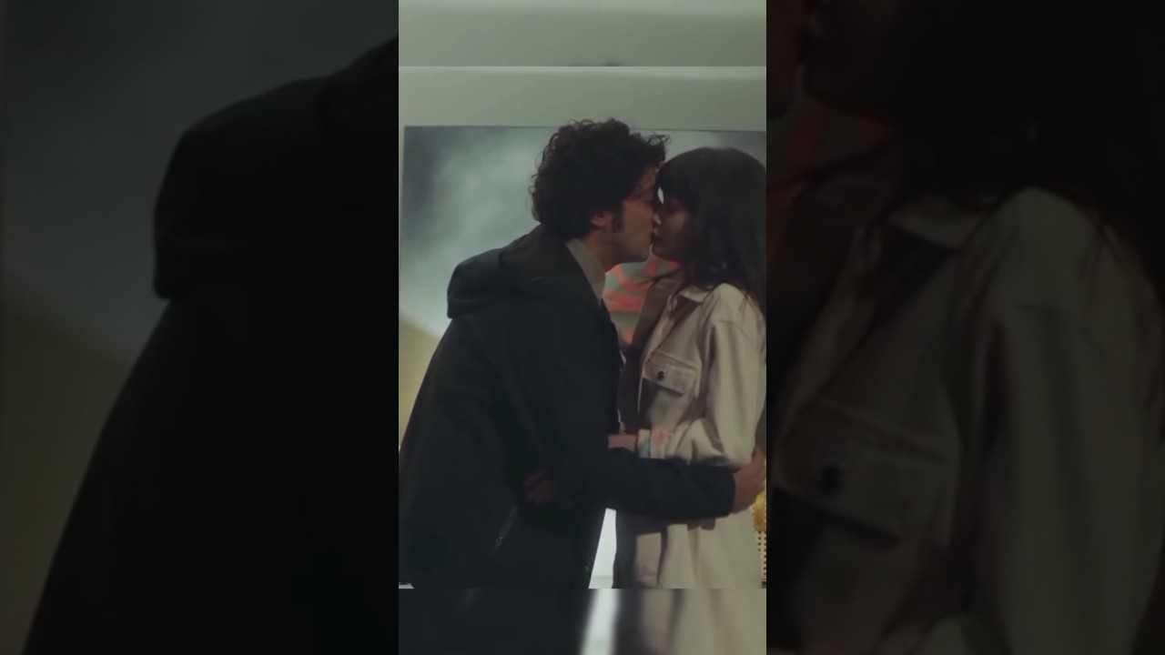 Ali y Nazli pasan la noche juntos. Doctor Milagro.