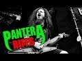 7 Metal Guitar Riffs That Prove Cowboys From Hell Is The Best Pantera Album Ever RIP DIME