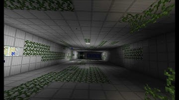 Minecraft - Aperture Science EARLY Alpha Teaser