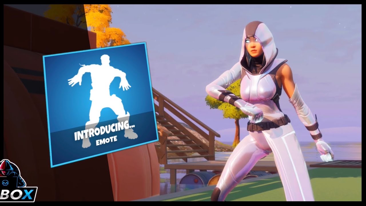 LEAKED “INTRODUCING...” EMOTE GAMEPLAY!!! - Fortnite Battle Royale