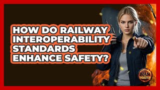 How Do Railway Interoperability Standards Enhance Safety? - Man vs. Disaster