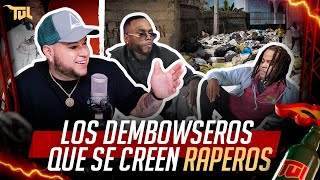 DJ SCUFF HABLA DE LOS DEMBOWSEROS QUE SE CREEN RAPEROS (TU VERA LIO PODCAST)