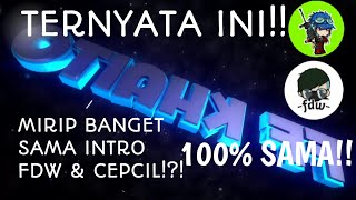Download Lagu CARA MEMBUAT INTRO SEPERTI EFDEWE & CEPCIL TANPA APLIKASI!! GAMPANG BANGET!! Download Lagu CARA MEMBUAT INTRO SEPERTI EFDEWE & CEPCIL TANPA APLIKASI!! GAMPANG BANGET!!