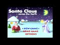 Santa Claus Saves the Earth - Sony PlayStation - Intro & Title Screen