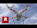 VUELO DJI PHANTOM 3 STANDARD EN ESPAÑOL: Pre review video 2,7k y aprendiendo a como volar