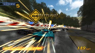 Burnout 3: Takedown | PCSX2 | Aqua Super Type 3 Road Rage (MOD) | 4K
My apologies for the third re-upload. I deleted this video along with a few others due to low audio. And since YouTube pointlessly omitted certain features in the YouTube Editor such as raising and lowering the brightness and volume levels, I had to resort to the old-fashioned way. (I.e. removing the video and re-rendering it with said adjustment which was a pain to do). Other than that, I hope that you enjoy this.
Mod: https://www.youtube.com/watch?v=rz83iTrr9K8
Mod Author: https://www.youtube.com/channel/UCx0zjAxXxECrQeWfMGB-3Nw Burnout 3: Takedown | PCSX2 | Aqua Super Type 3 Road Rage (MOD) | 4K