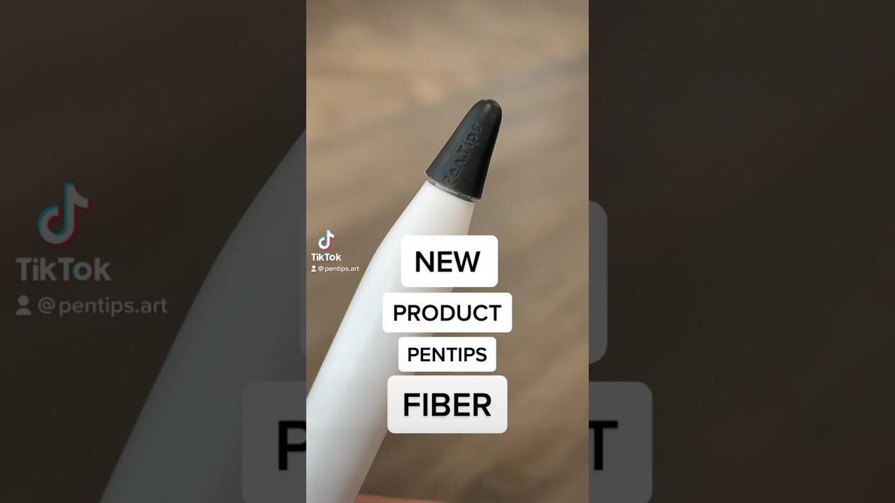 NEW PRODUCT🙌🏼 PenTips Fiber is live🤩 buy now at pen.tips🤍 