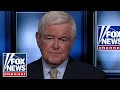 Gingrich says the Democratic Party has 'lost its mind'