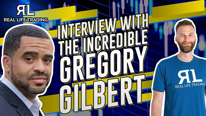 Interview with the Legendary Gregory Gilbert