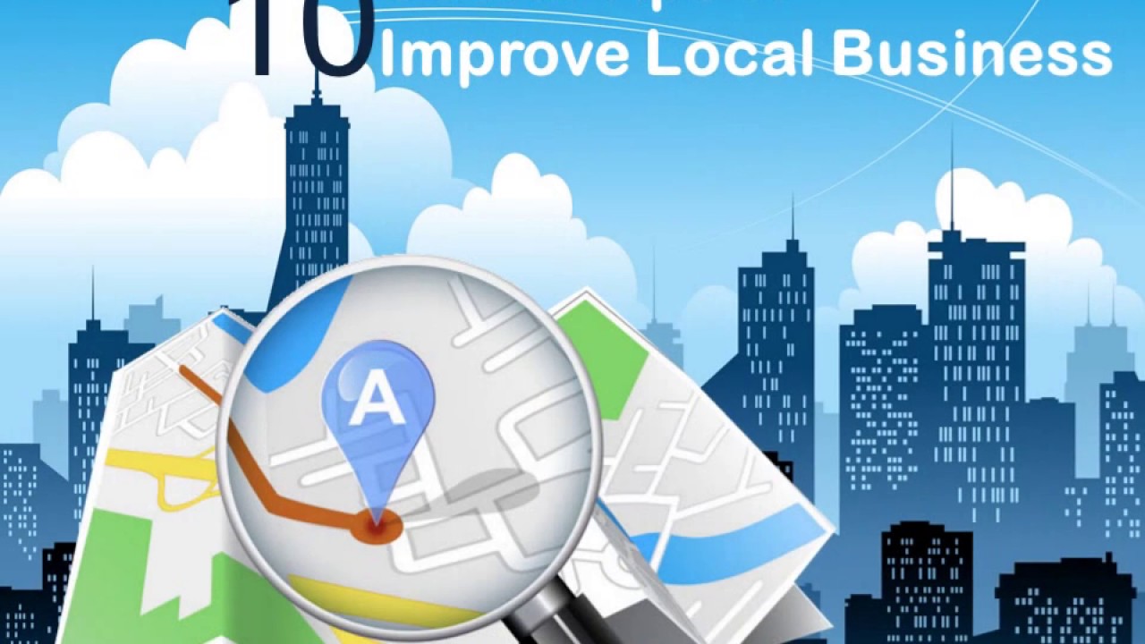 How to Improve Google My Business Rankings Factors 2017