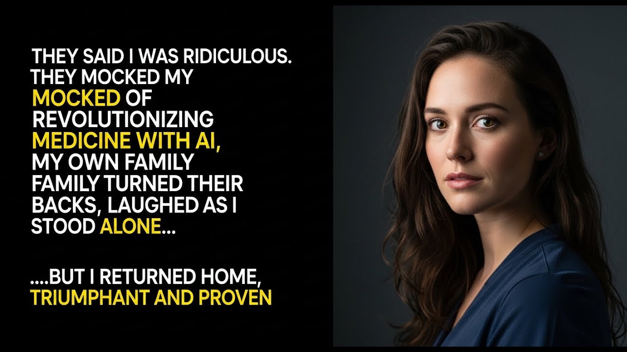 They Laughed at My Dream… Until I Made It Real