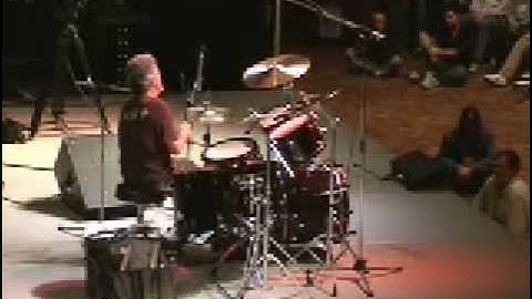 Drums Steve Gadd Triplets.wmv