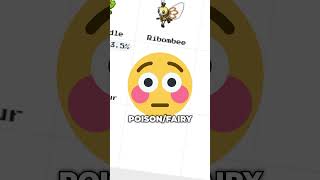 Is this Pokemon a Poison/Fairy type? | PokeDoku #shorts