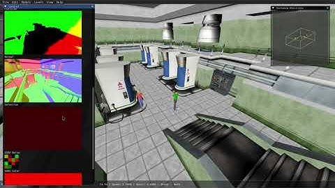 SSAO (w.i.p.) - Mastering C++ Game Animation Programming, Enhanced Chapter 14
