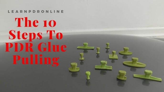 Going Back To Basics - Understanding Glue Pulling For Paintless