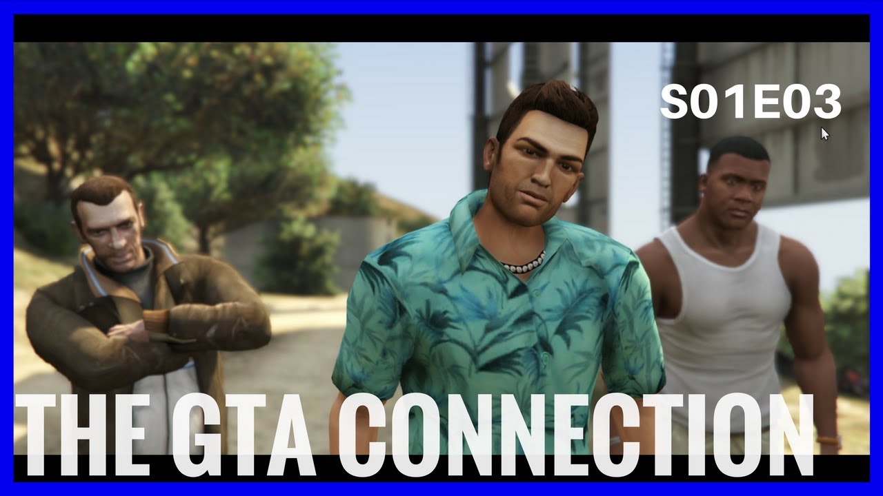 The GTA Connection - Episode 3
