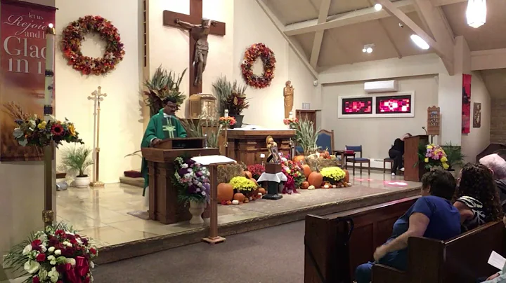 Memorial Mass of Nancy Esposito