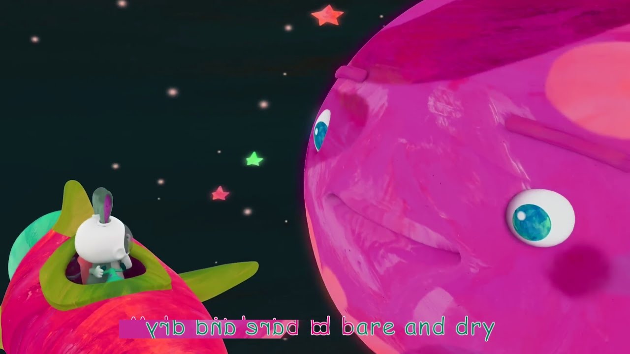 (Planet Song)Venus The Second Planet Effects//Sponsored By Gamavison Csupo Effects 