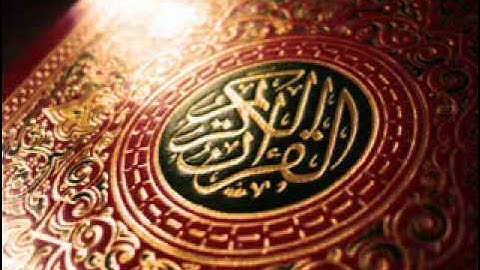 سورة الانشقاق | المقرئ محمد حسين عامر Holy Quran
