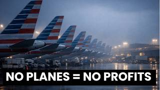 American Airlines TRAPPED Itself Out of the Transatlantic Boom — And It Cost $4.9 Billion
