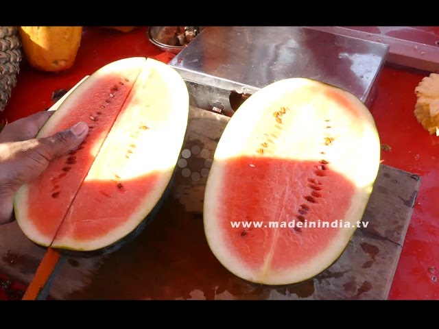 SUMMER SUPER FOOD | WATERMELON street food | STREET FOOD