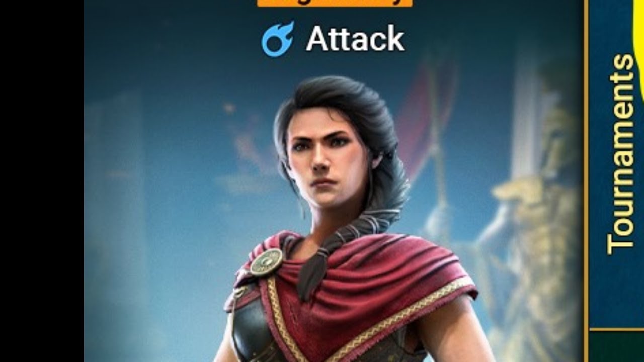 I AM SKIPPING KASSANDRA!