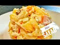 Filipino Chicken Macaroni Salad