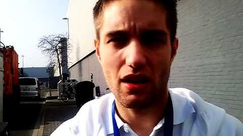 Rakaka CeBIT 2011 - Interview Ave