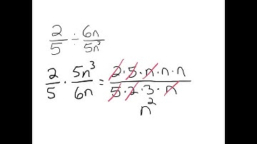 11.5 multiplying and dividing rational expressions #2