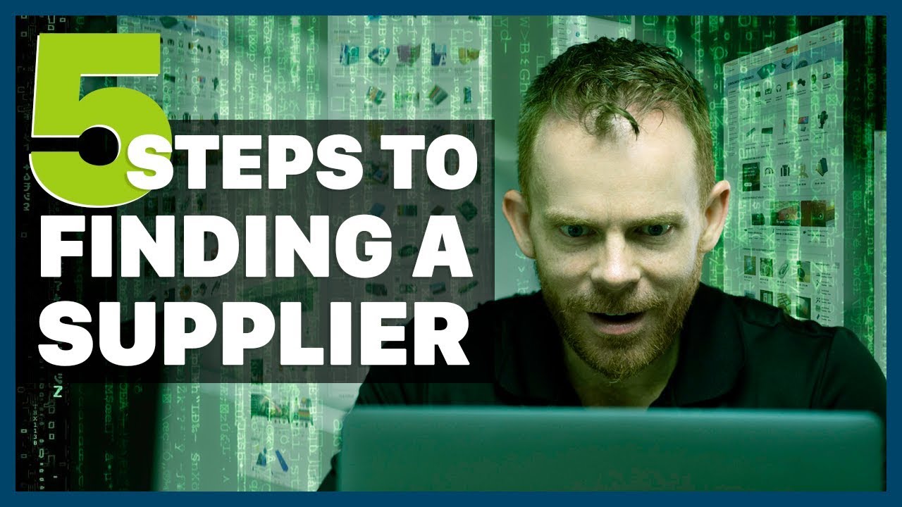 How To Find An Amazon Supplier In China 5 Foolproof Steps Steal This Tutorial YouTube