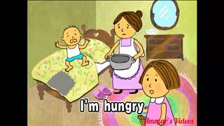 The Magic Porridge Pot- Kids Story HD Quality with Subtitles