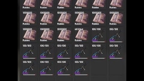 DUPING in Project Delta using OBLIVION