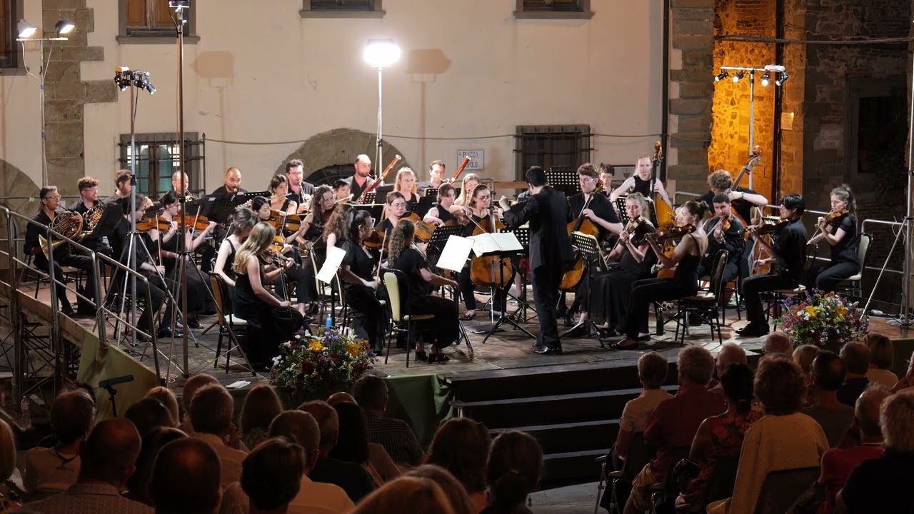 Sinfonia Smith Square in Anghiari | Mendelssohn 'Scottish' Symphony