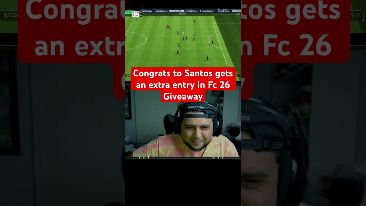 Come join Fc 26 giveaway 