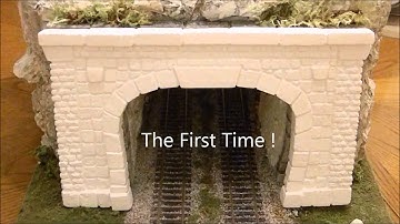 Tunnel portals making your own