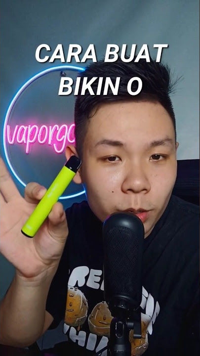 Nih Cara Bikin O 🔥