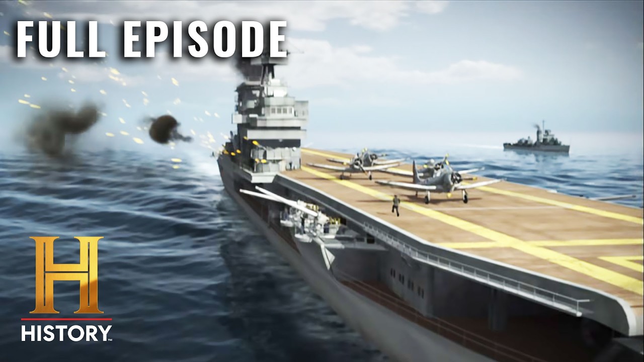 Deadly WWII Naval Clash at Santa Cruz (S1, E4) | Battle 360 | Full Episode