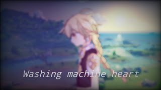 washing machine heart | genshin impact
