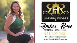 Amber Rowe | 39395 Spanish Bayonet Anza, CA 92539
