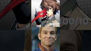 Ranking persona 5 royal characters with memes #persona #persona5royal