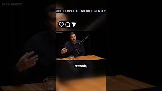 How Rich People Think Differently Part 2 #subscribe #youtube #sub  #inspiration #inspirational