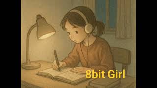 8bit Girl LIVEN 8bit warps #sonicware (Lofi Girlの真似事)