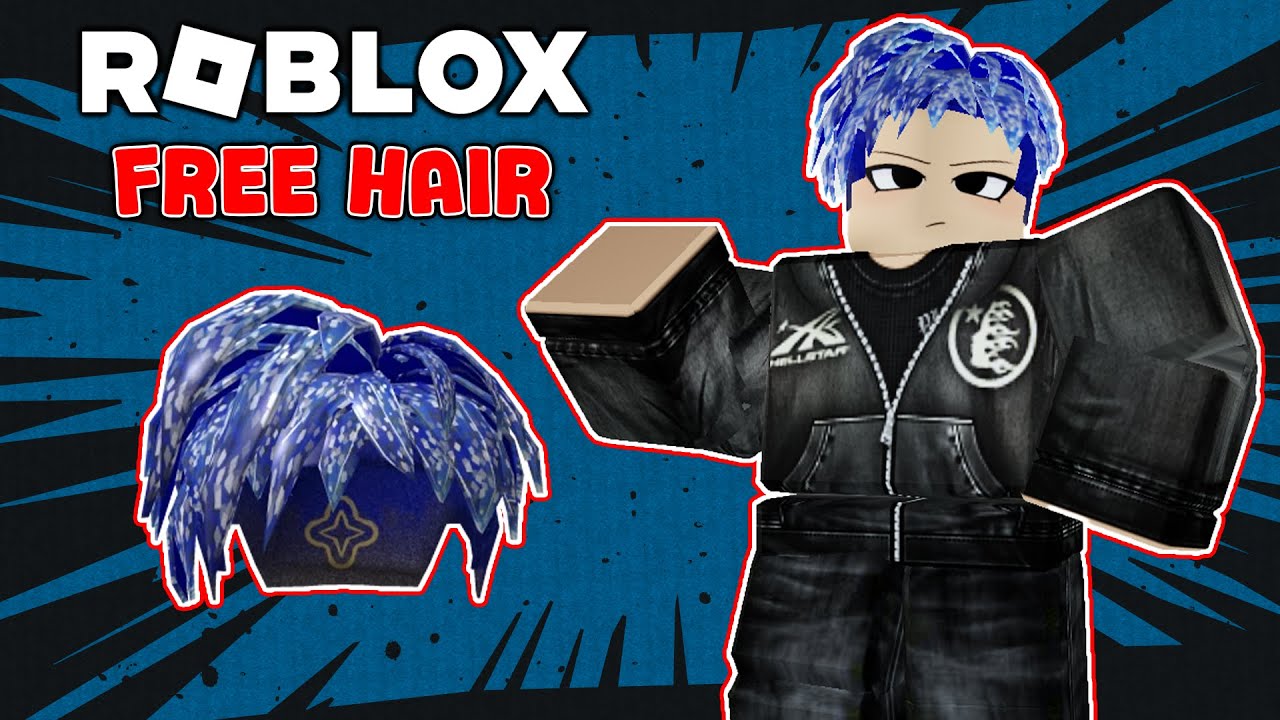 CARA MENDAPATKAN RAMBUT DIAMOND CUT GRATIS DI WALMART DISCOVERED | ROBLOX
