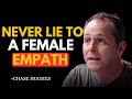 This Is Why You Should Never Lie to An Female Empath