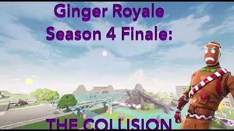 The Collison Ginger Royale Season 4 (Event Audio)