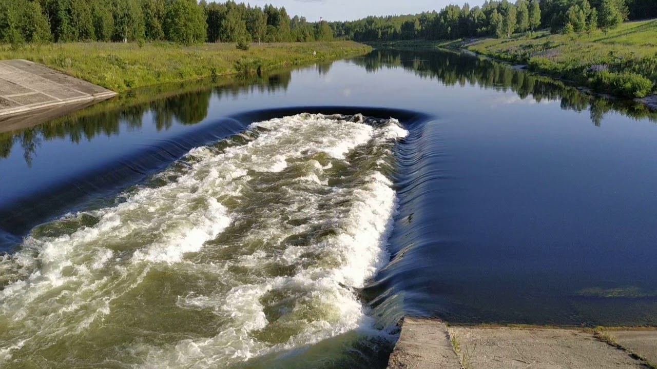 Вода воды десногорское водохранилище