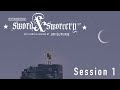 Superbrothers sword and sworcery ep  session 1
